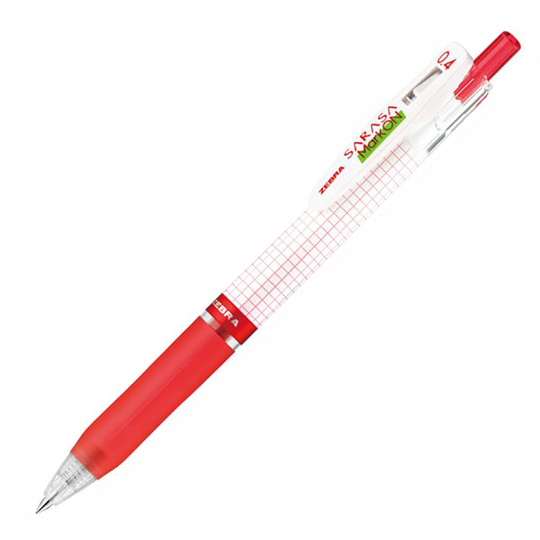 Sarasa Mark On Gel Pen