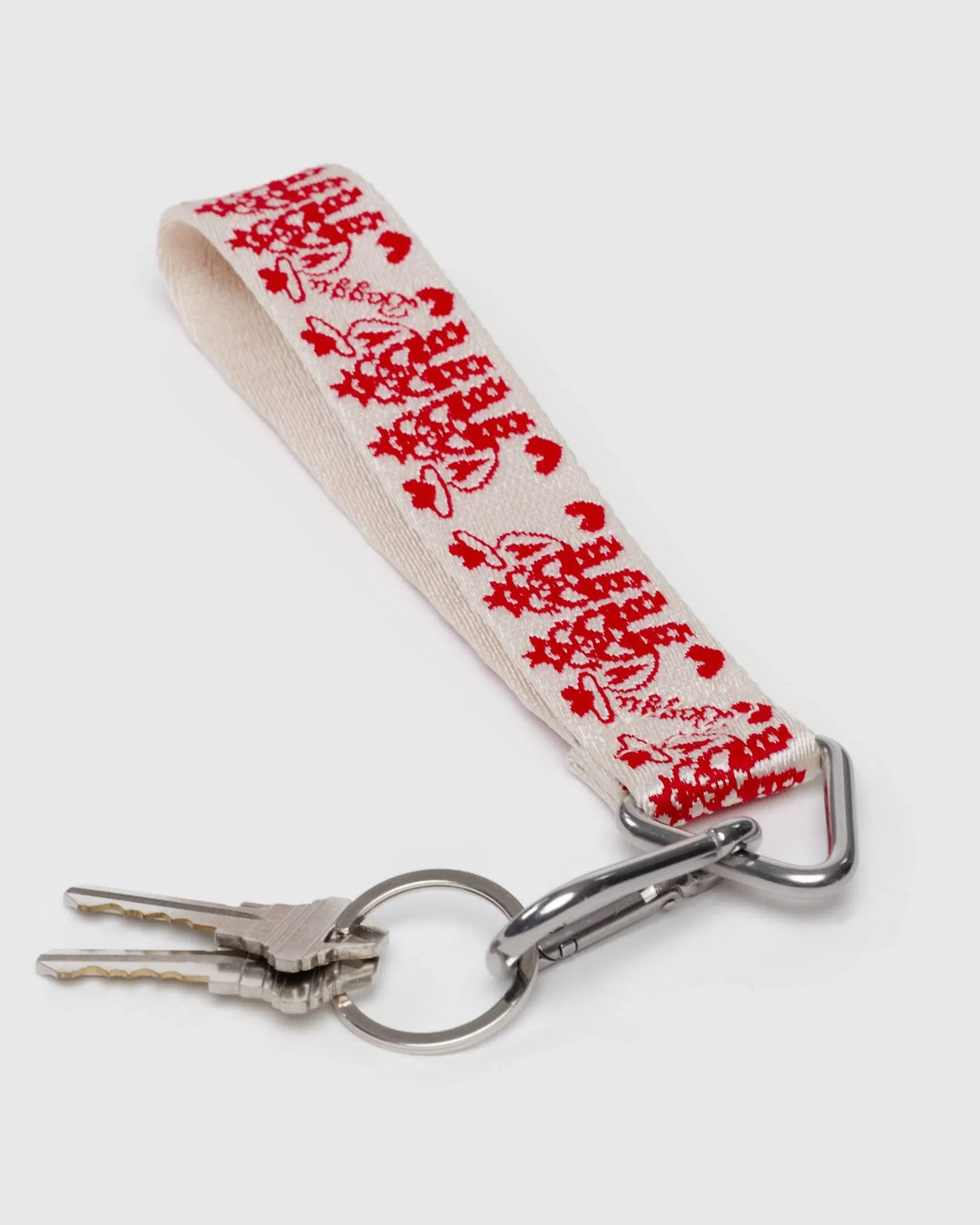 BAGGU Keychain - Cowgirl