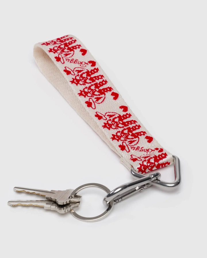 BAGGU Keychain - Cowgirl