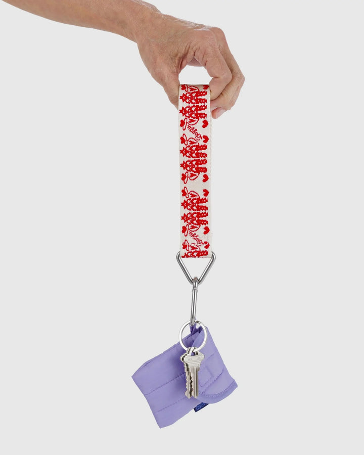 BAGGU Keychain - Cowgirl