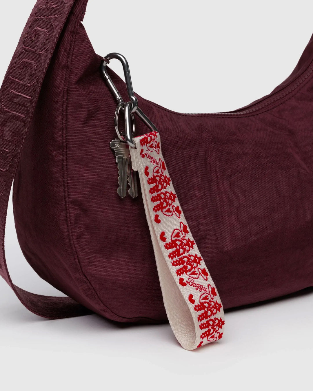 BAGGU Keychain - Cowgirl