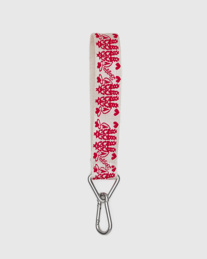 BAGGU Keychain - Cowgirl