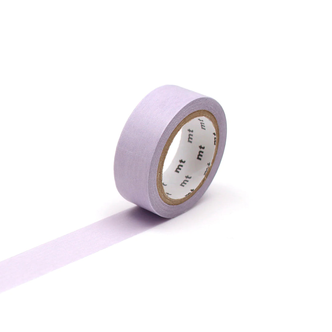 15mm Roll of Tape - Pastel Lavender