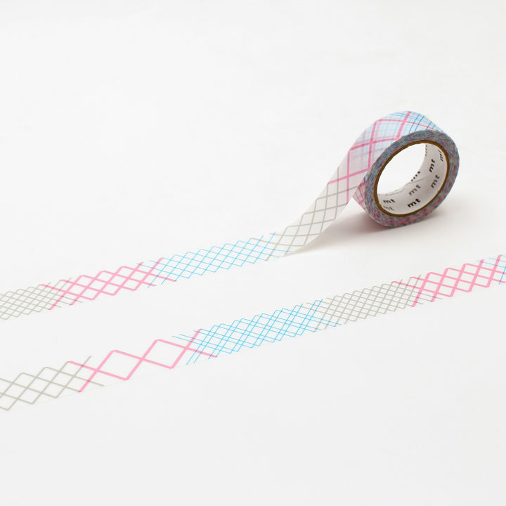 15mm Roll of Tape - Multi Cross