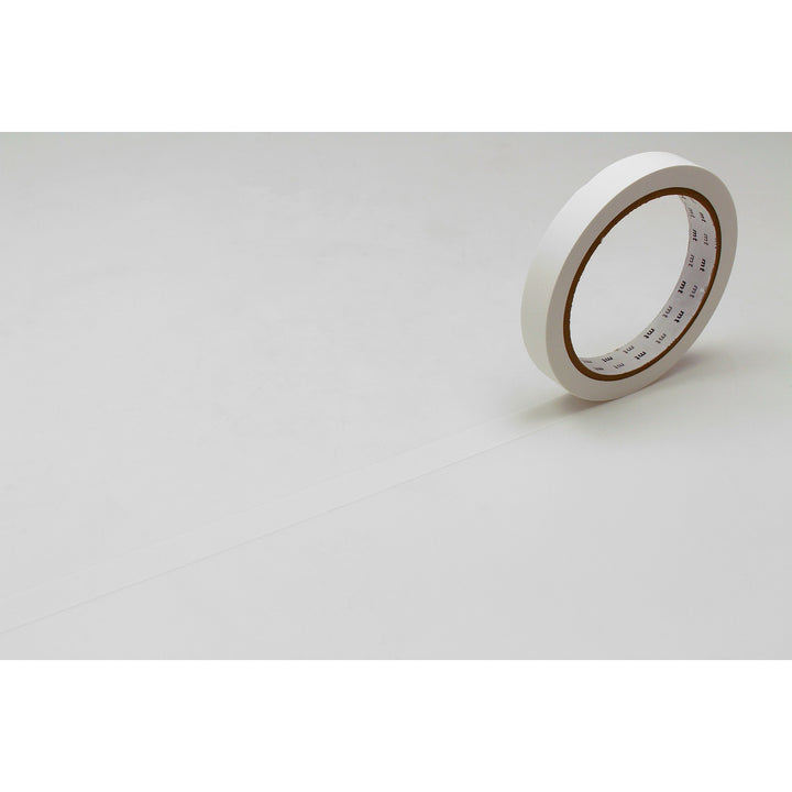 15mm Roll of Tape - Large Core - Matte White