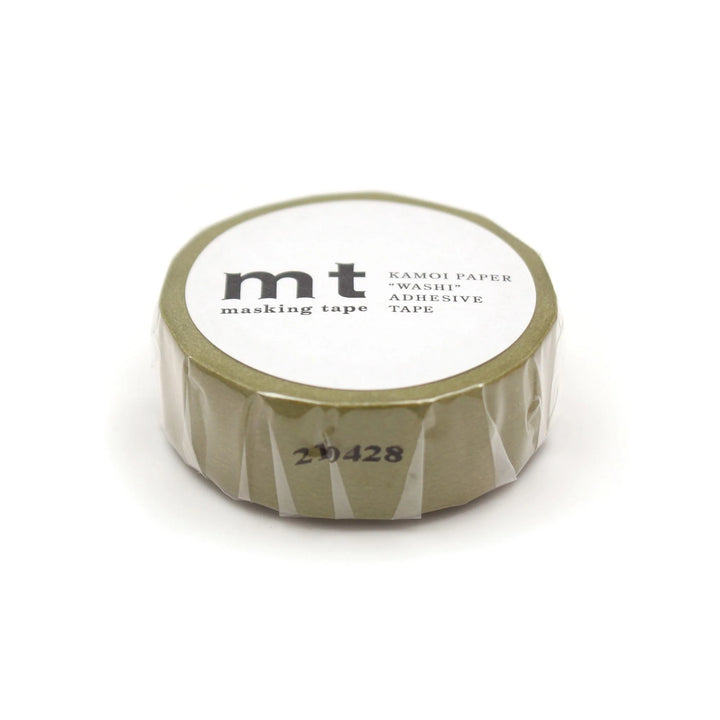 15mm Roll of Tape - Nightingale Green