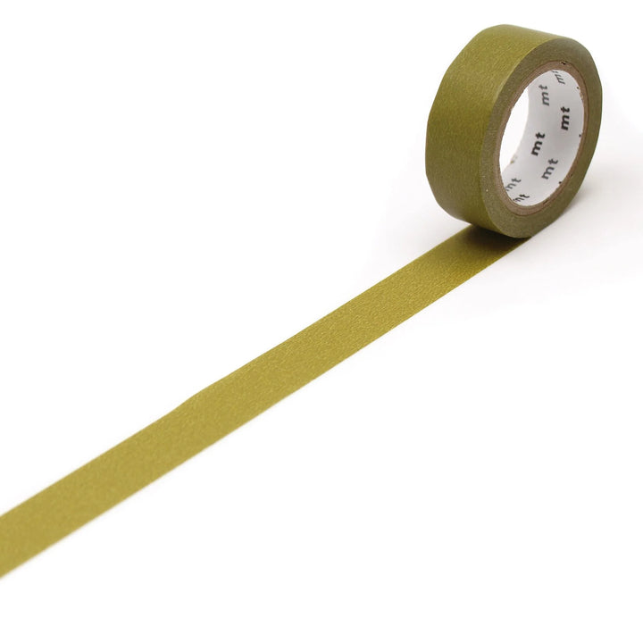 15mm Roll of Tape - Nightingale Green