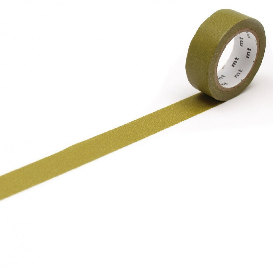 15mm Roll of Tape - Nightingale Green