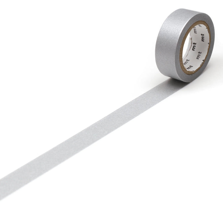 15mm Roll of Tape - Silver