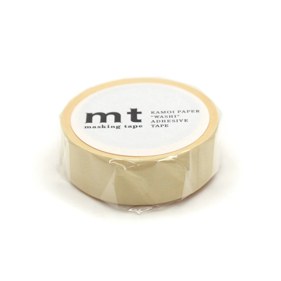15mm Roll of Tape - Pastel Sunflower