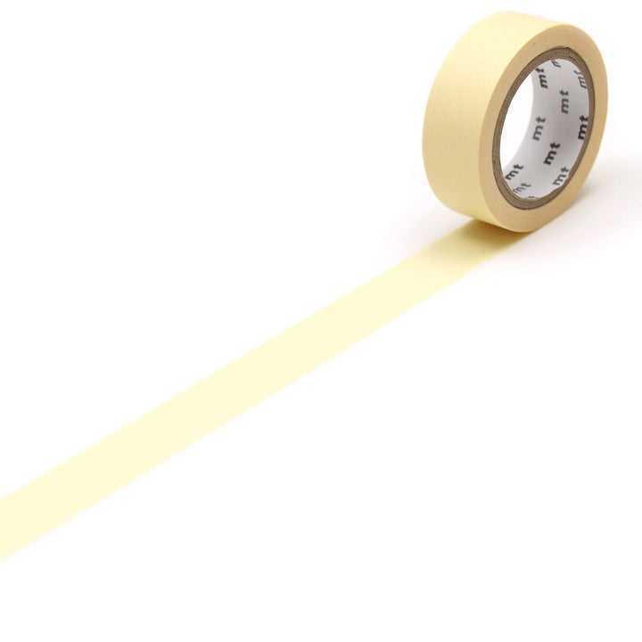 15mm Roll of Tape - Pastel Sunflower