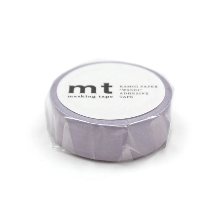 15mm Roll of Tape - Pastel Lavender