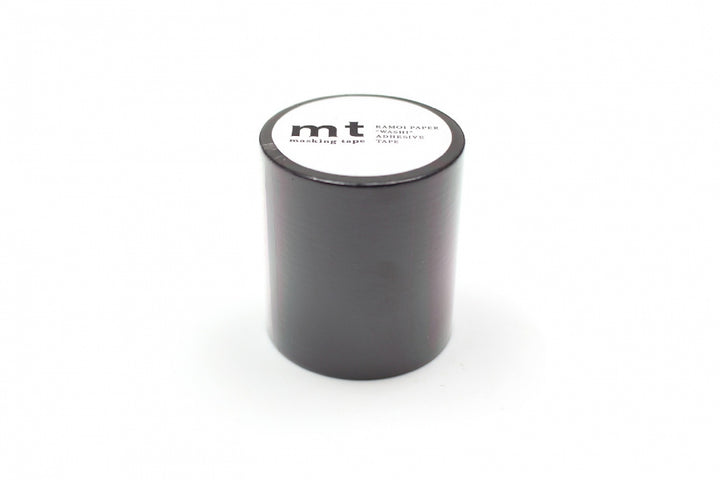 50mm Roll of Tape - Matte Black