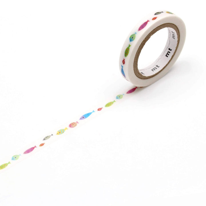 7mm Roll of Tape - Fishing Line