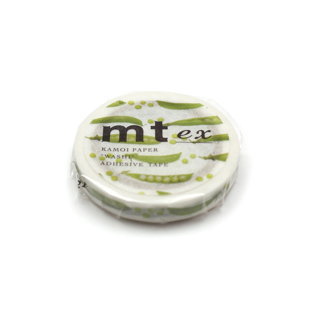 7mm Roll of Tape - Snap Pea