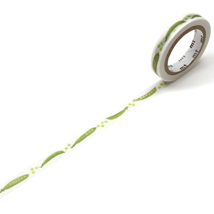 7mm Roll of Tape - Snap Pea