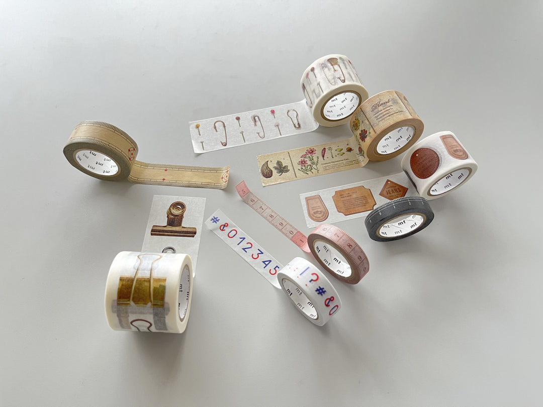 10mm Roll of Tape - Tailor's Tape Measure