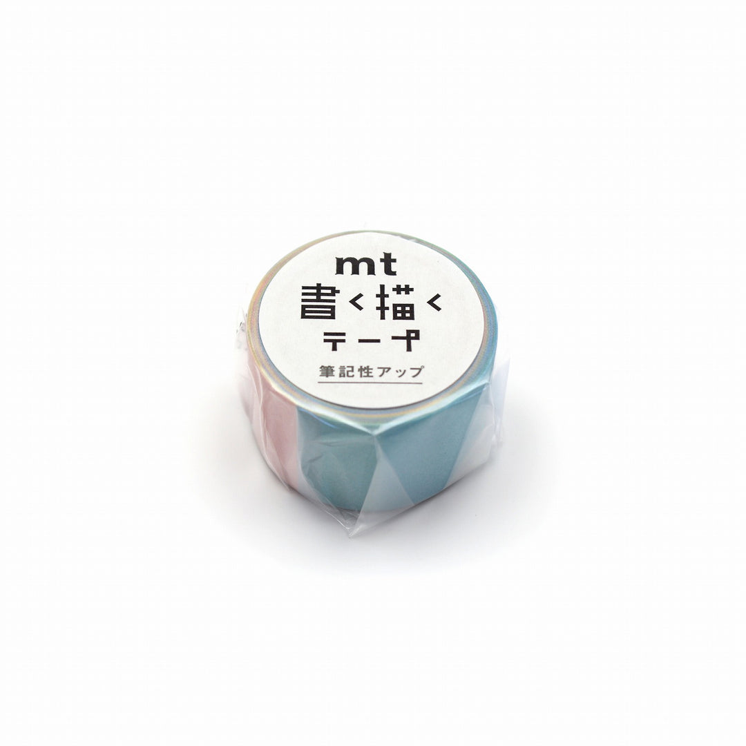 Kaku-Kaku Series Tape - 25mm - Pale Pastels