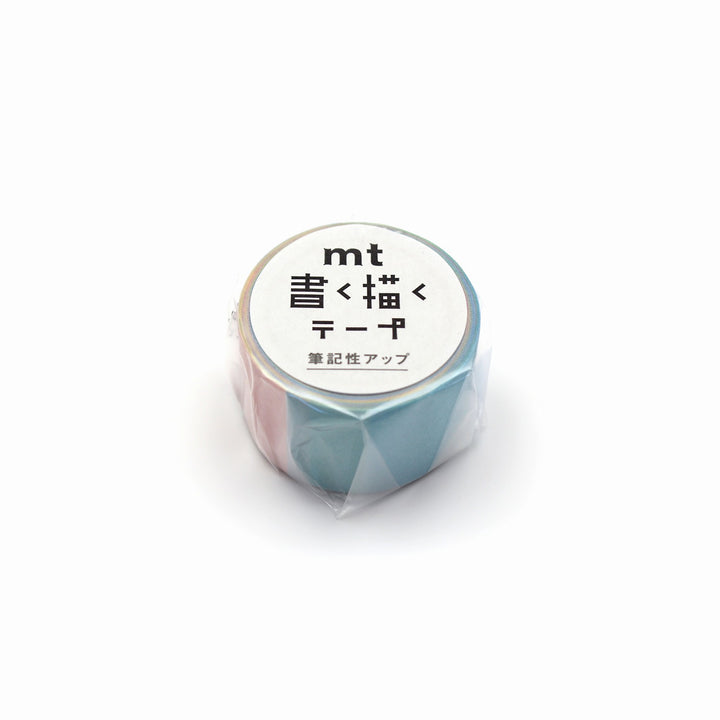 Kaku-Kaku Series Tape - 25mm - Pale Pastels