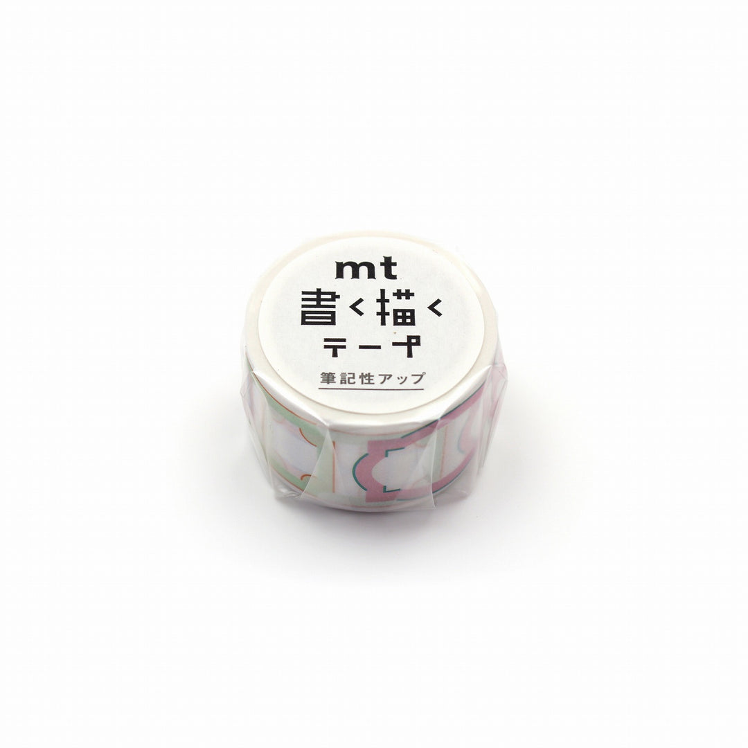 Kaku-Kaku Series Tape - 25mm - Frames