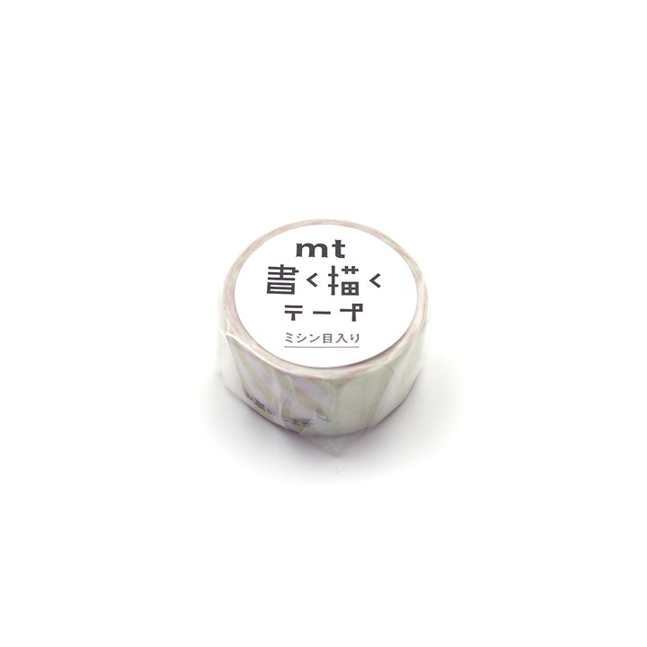 Kaku-Kaku Series - Perforated Tape - 20mm - Please