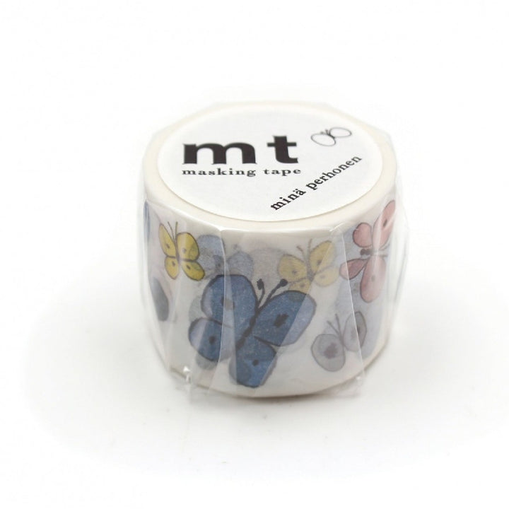 x Mina Perhonen - 35mm Roll Tape - Butterfly Flutter