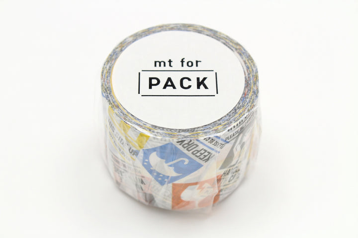 mt for Pack - 45mm Tape - Handle with Care