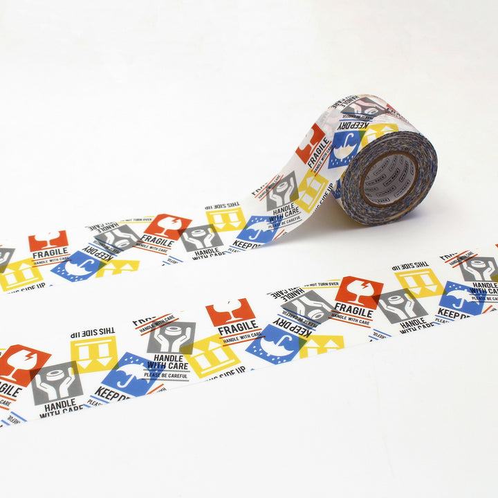 mt for Pack - 45mm Tape - Handle with Care