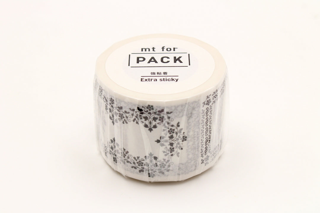 mt for Pack - 45mm Tape - Floral Borders