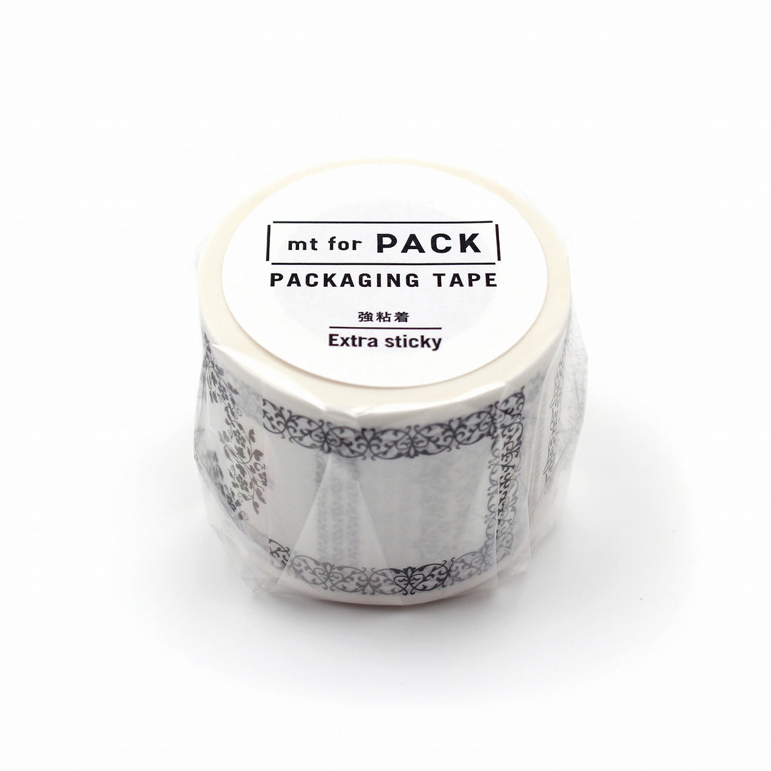 mt for Pack - 45mm Tape - Floral Borders