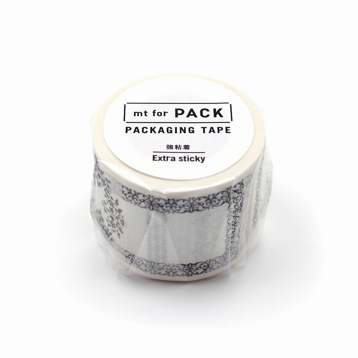 mt for Pack - 45mm Tape - Floral Borders