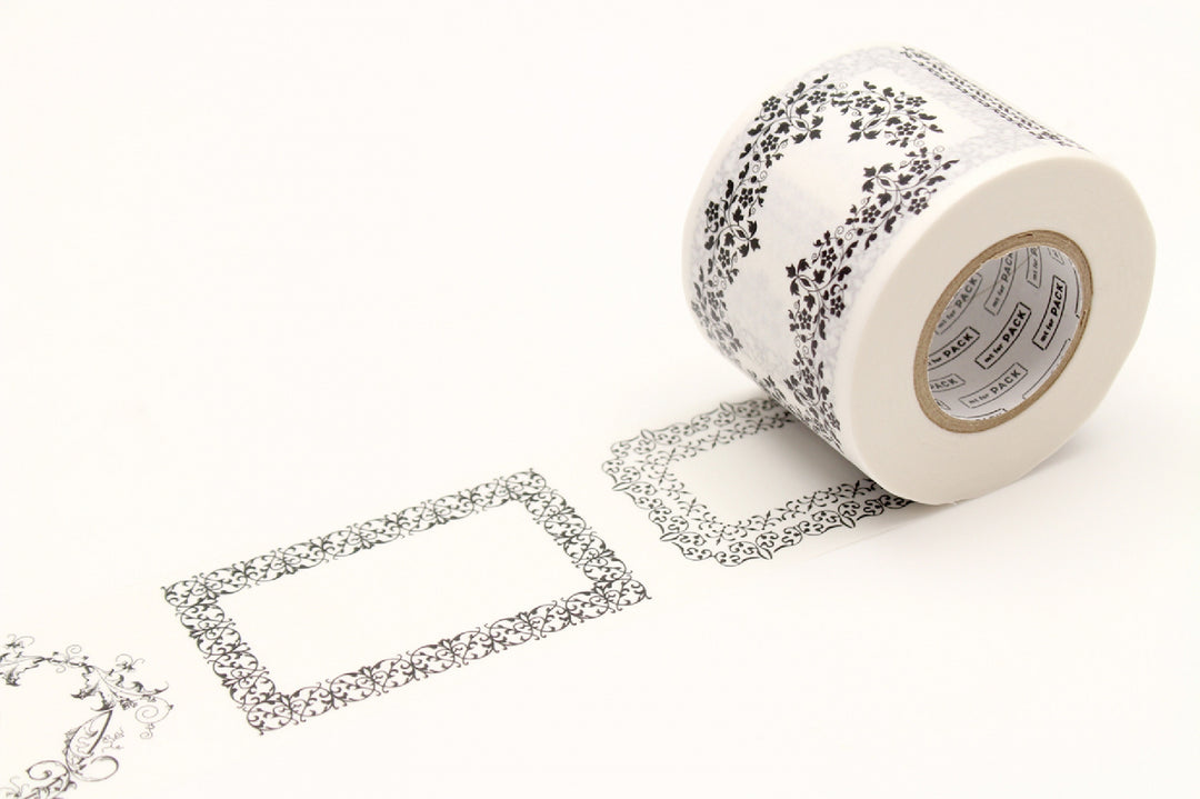 mt for Pack - 45mm Tape - Floral Borders