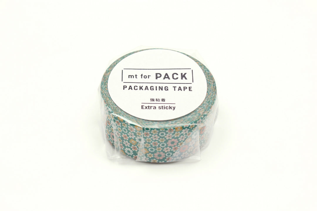 mt for Pack - 25mm Tape - Flower Field