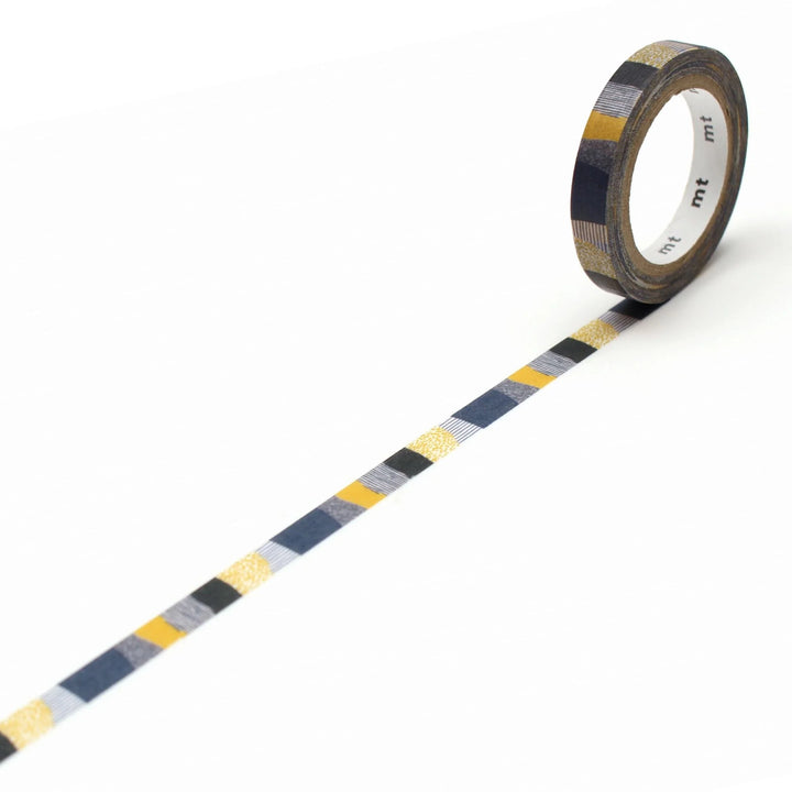 x SOU SOU - 7mm Roll of Tape - Higashiyama Golden Field