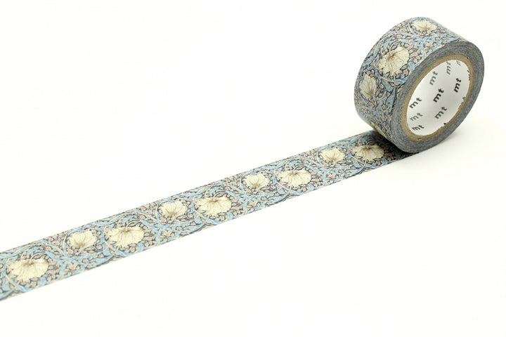 x William Morris - 20mm Roll of Tape - Pimpernel