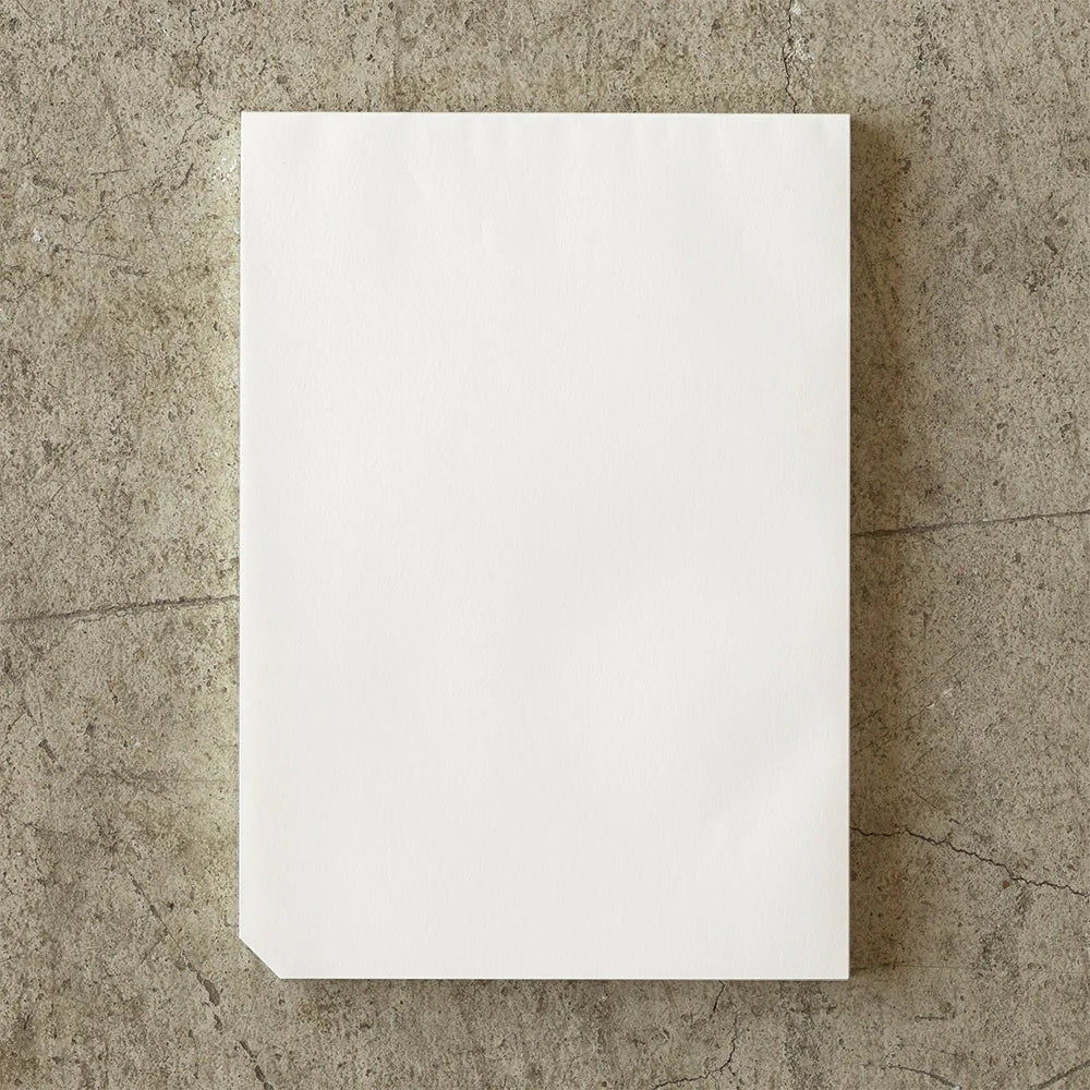 MD Cotton Paperpad - Blank