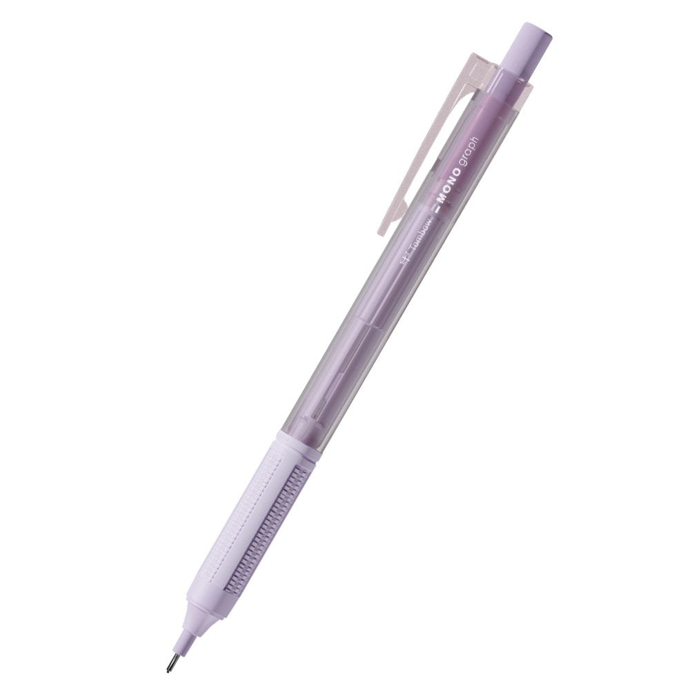 Mono Graph Lite Mechanical Pencil - Pastel Glass Series - 0.5