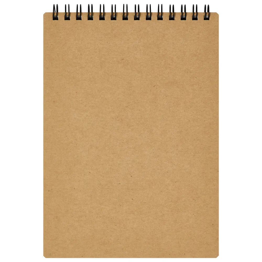 Mnemosyne Reporter Notebook / Notepad - B6 - Lined