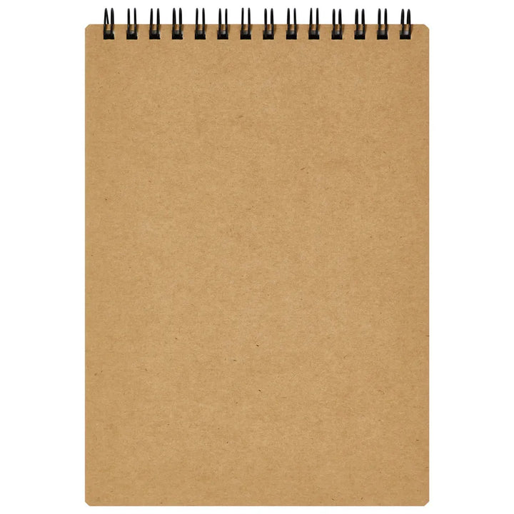 Mnemosyne Reporter Notebook / Notepad - B6 - Lined