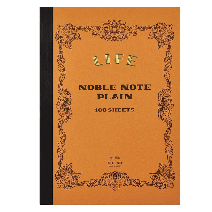 Noble Notebook - 100 Sheets