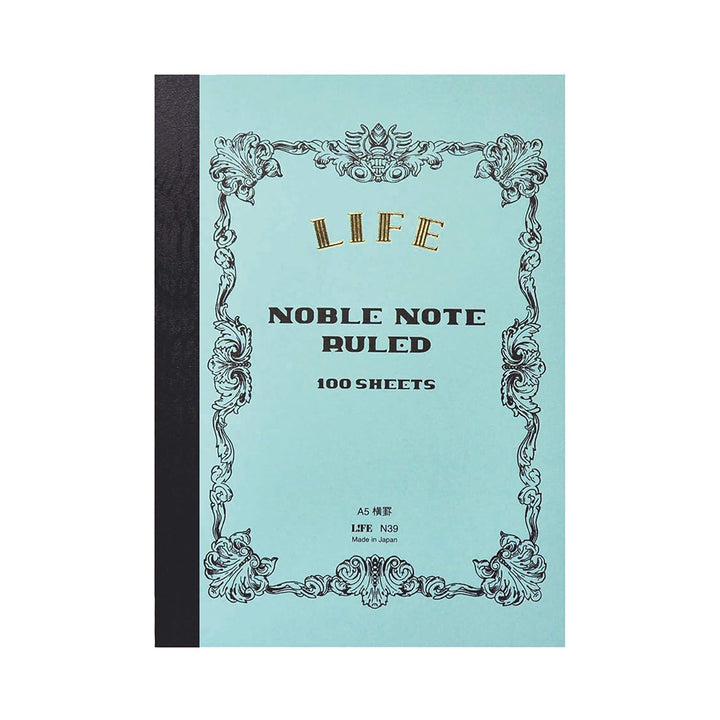Noble Notebook - 100 Sheets