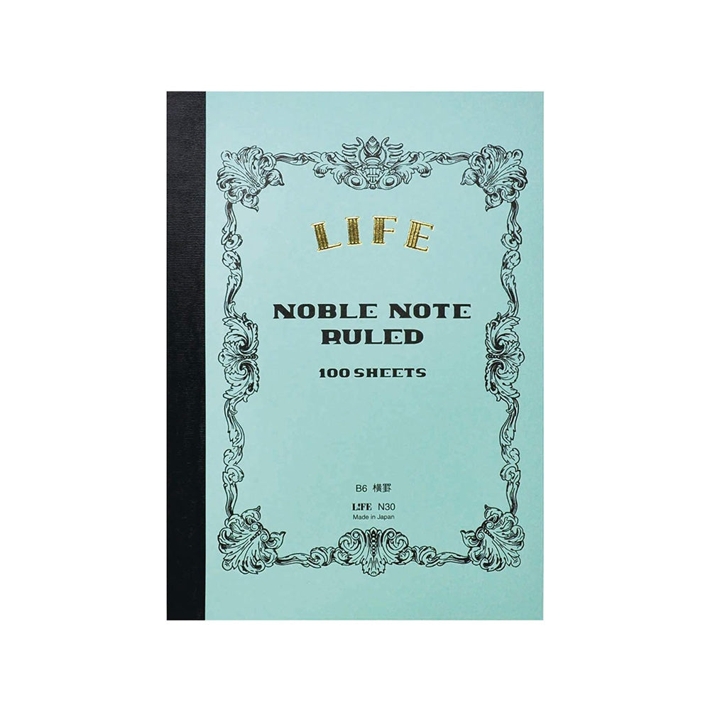 Noble Notebook - 100 Sheets