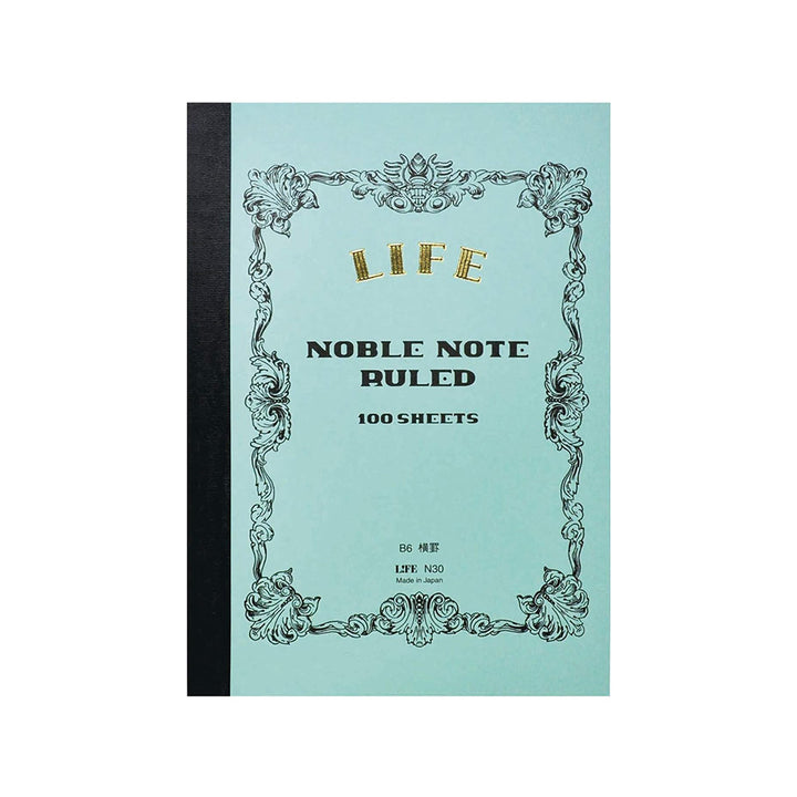 Noble Notebook - 100 Sheets
