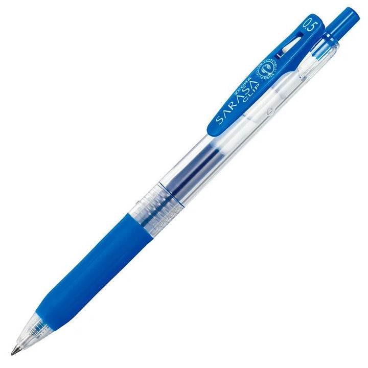 Sarasa Clip Retractable Gel Pens - Standard Colours - Single Pen