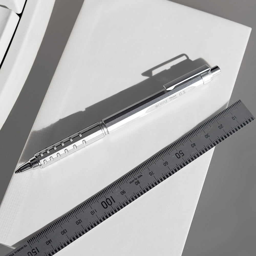 True Ruler Cm True Ruler - 15cm • Kokuyo • TACTO Studio Stationery ️ – TACTO STUDIO