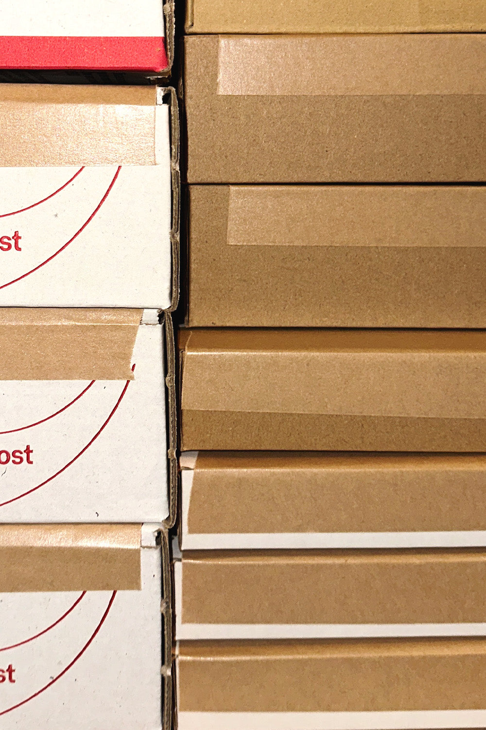 Kraft Packing Tape - 50mm