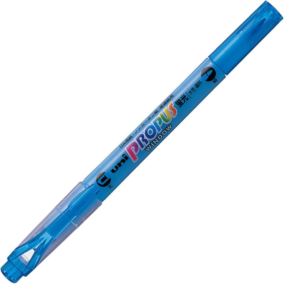 Propus Dual-Ended Window Highlighter - Fluro Colours