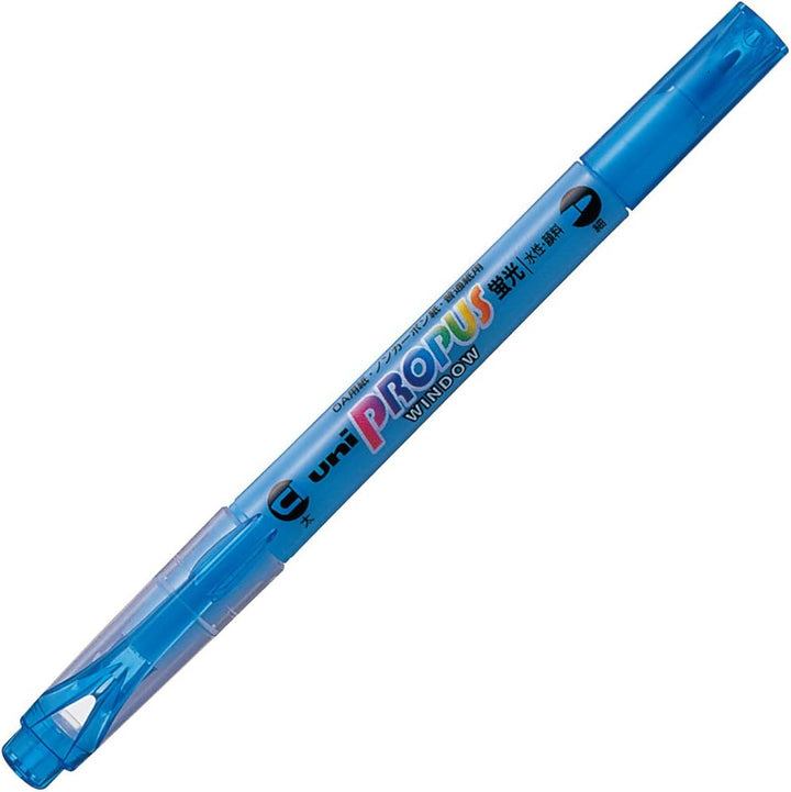 Propus Dual-Ended Window Highlighter - Fluro Colours