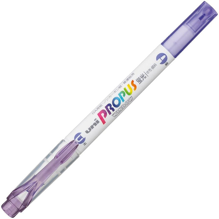 Propus Dual-Ended Window Highlighter - Soft Colours