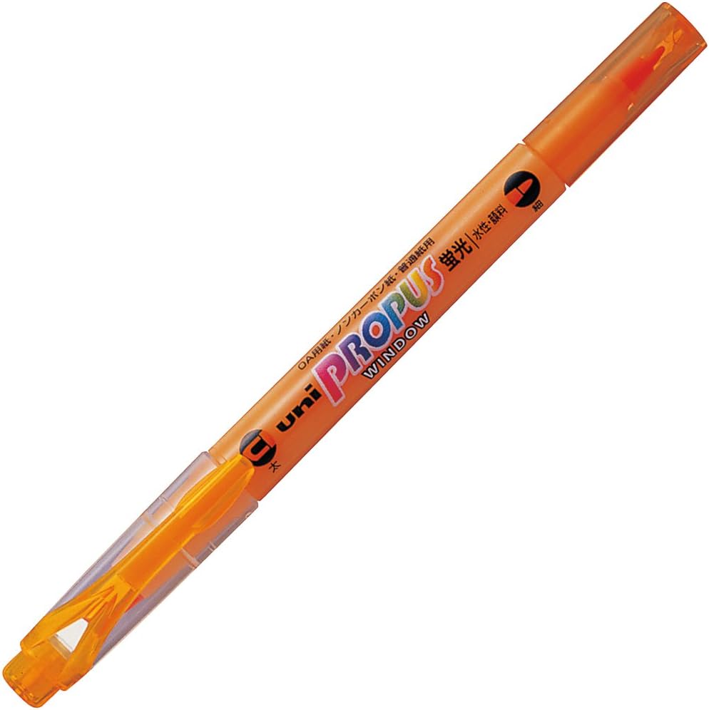 Propus Dual-Ended Window Highlighter - Fluro Colours